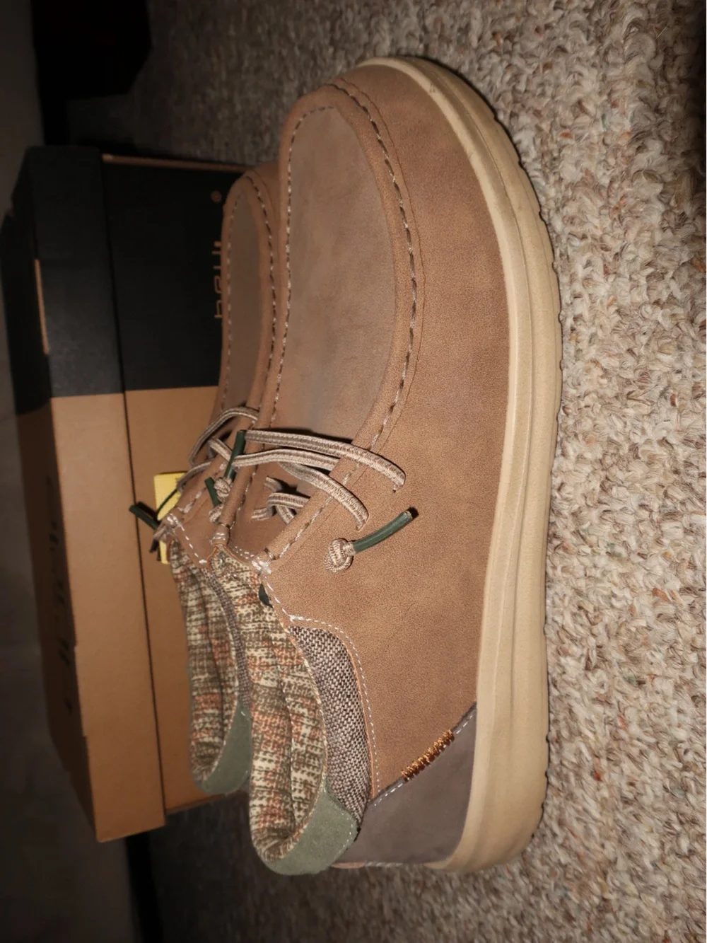 Hey Dude shoes